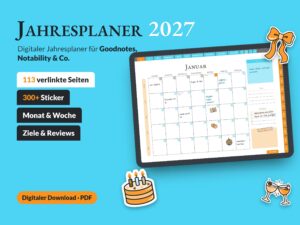 digitaler Planer 2027